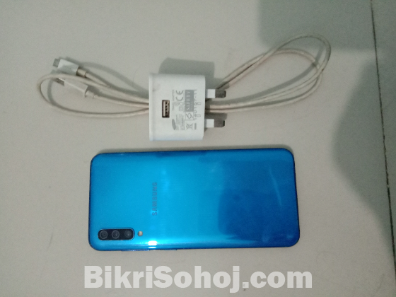 Samsung Galaxy A50